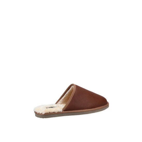 Hush Puppies 'Coady' Leather Slipper For Male - Image 2