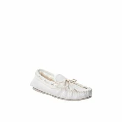 Hush Puppies &apos;Allie&apos; Suede Classic Slippers For Female