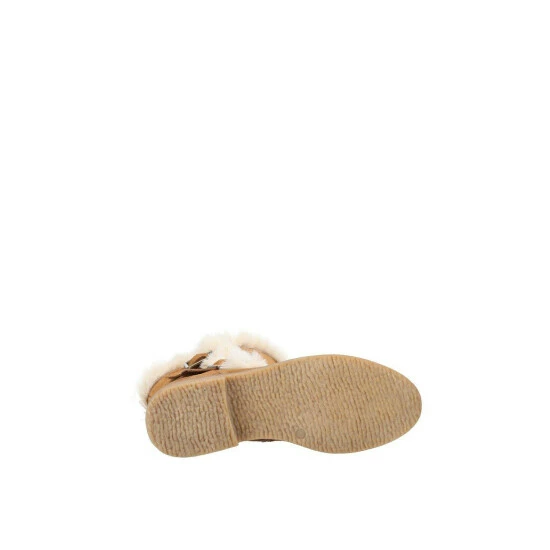 Hush Puppies 'Macie' Leather Mid Boot For Female - Image 3