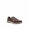 Hush Puppies &apos;Finley&apos; Smooth Leather Lace Shoes For Male