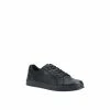 Hush Puppies &apos;Mason&apos; Smooth Leather Lace Trainers For Male