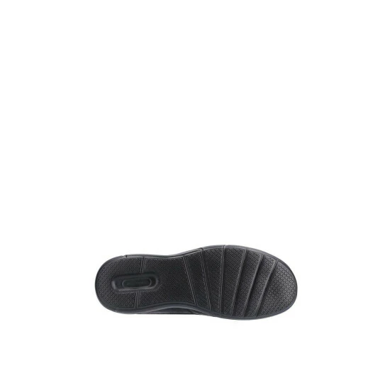 Hush Puppies 'Aaron' Leather Slip On Shoes For Male - Image 3