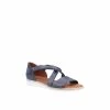 Hush Puppies &apos;Gemma&apos; Smooth Leather Sandals For Female