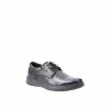 Hush Puppies &apos;Triton&apos; Leather Shoe For Male