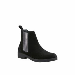 Hush Puppies &apos;Stella&apos; Leather Ankle Boot For Female