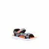 Hush Puppies &apos;Miles&apos; Webbing Sandals For Male