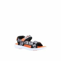 Hush Puppies &apos;Miles&apos; Webbing Sandals For Male