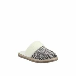 Hush Puppies &apos;Arianna&apos; Suede Mule Slippers For Female
