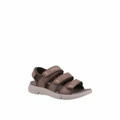 Hush Puppies 'Raul' Synthetic Sandals For Male