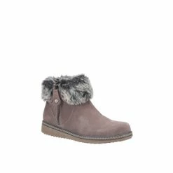 Hush Puppies &apos;Penny&apos; Suede Ankle Boots For Female