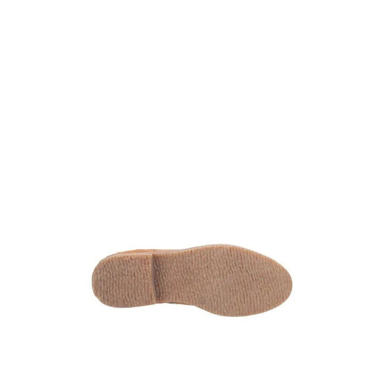 Hush Puppies 'Megan' Suede Leather Mid Boots For Female - Image 3