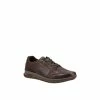 Hush Puppies &apos;Joseph&apos; Leather Shoe For Male