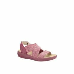 Hush Puppies &apos;Sophia&apos; Synthetic Sandals For Female