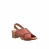 Hush Puppies &apos;Gabrielle&apos; Smooth Leather Sandals For Female