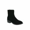 Hush Puppies &apos;Iva&apos; Suede Leather Ankle Boots For Female