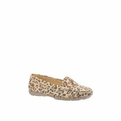 Hush Puppies &apos;Margot&apos; Suede Slip On Shoes For Female
