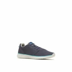 Hush Puppies &apos;Good&apos; Synthetic Lace Trainers For Male