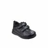 Hush Puppies &apos;Liam Infant&apos; Leather Shoes For Male