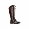 Hush Puppies &apos;Rudy&apos; Long Leather Boot For Female