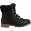 Hush Puppies &apos;Effie&apos; Leather Boot For Female
