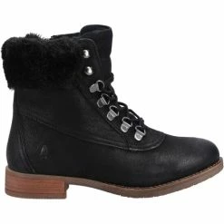 Hush Puppies 'Effie' Leather Boot For Female