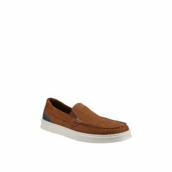 Hush Puppies &apos;Mount&apos; Slip-on Shoes For Male