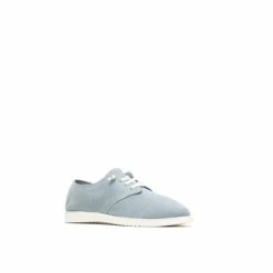 Hush Puppies 'Everyday' Smooth Leather Lace Shoes For Female