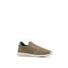 Hush Puppies &apos;Good&apos; 100% RPET (Recycled) Textile Slip On Shoes For Male