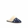 Hush Puppies &apos;Arianna&apos; Star Suede Slipper For Female