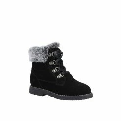 Hush Puppies &apos;Mini Florence&apos; Suede Boot For Female