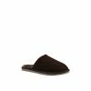 Hush Puppies 'Coady' Suede Slipper For Male