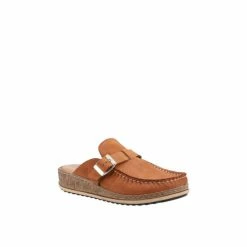 Hush Puppies &apos;Sorcha Mule&apos; Sandals For Female