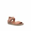 Hush Puppies &apos;Ellie&apos; Smooth Leather Sandals For Female