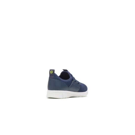 Hush Puppies 'Good' 100% RPET (Recycled) Textile Slip On Trainers For Female - Image 2