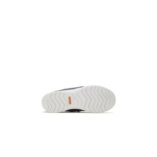 Hush Puppies 'Good' 100% RPET (Recycled) Textile Slip On Trainers For Female - Image 3
