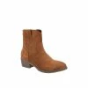 Hush Puppies &apos;Iva&apos; Suede Leather Ankle Boots For Female