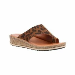Hush Puppies &apos;Elissa Toepost&apos; Sandals For Female