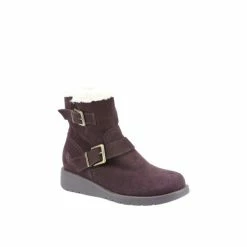 Hush Puppies 'Lexie' Suede Boot For Female