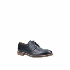 Hush Puppies 'Bryson' Leather Lace Shoes For Male