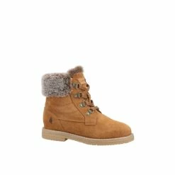 Hush Puppies &apos;Mini Florence&apos; Suede Boot For Female