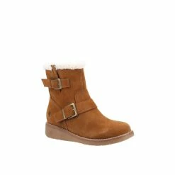 Hush Puppies 'Lexie' Suede Boot For Female