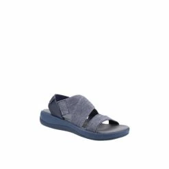Hush Puppies &apos;Sophia&apos; Polyurethane And Elastic Sandals For Female