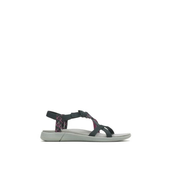 Hush Puppies 'Good Trek' Sandals For Female - Image 4