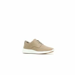 Hush Puppies &apos;Modern Work&apos; Leather Trainers For Female