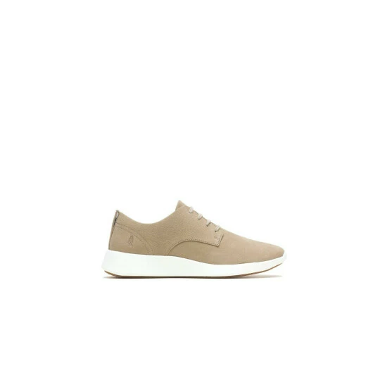Hush Puppies 'Modern Work' Leather Trainers For Female - Image 4