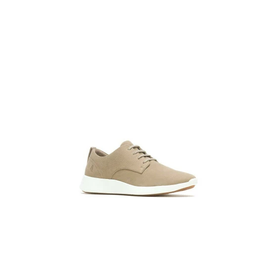Hush Puppies 'Modern Work' Leather Trainers For Female - Image 6
