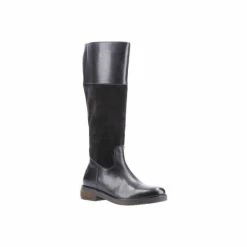 Hush Puppies 'Kitty' Leather Boot For Female