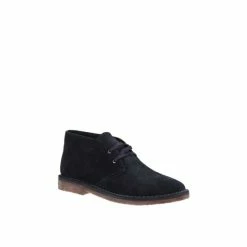 Hush Puppies &apos;Samuel&apos; Suede Boots For Male