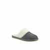 Hush Puppies 'Arianna' Suede Mule Slippers For Female
