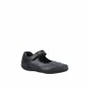 Hush Puppies Black &apos;Rina&apos; Infant Non Patent Leather Shoe For Female